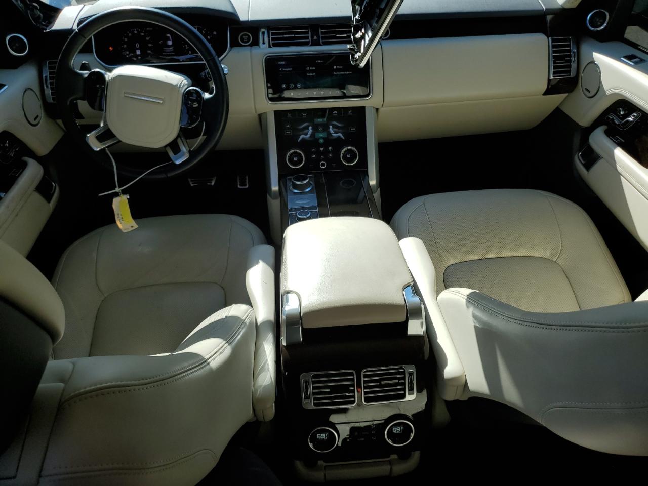 2021 Land Rover Range Rover Westminster Edition VIN: SALGS2SE6MA415863 Lot: 84965585