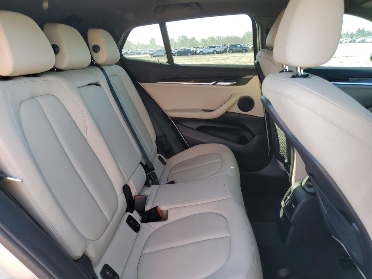 2018 BMW X2 Sdrive28I VIN: WBXYJ3C38JEJ84523 Lot: 83872315