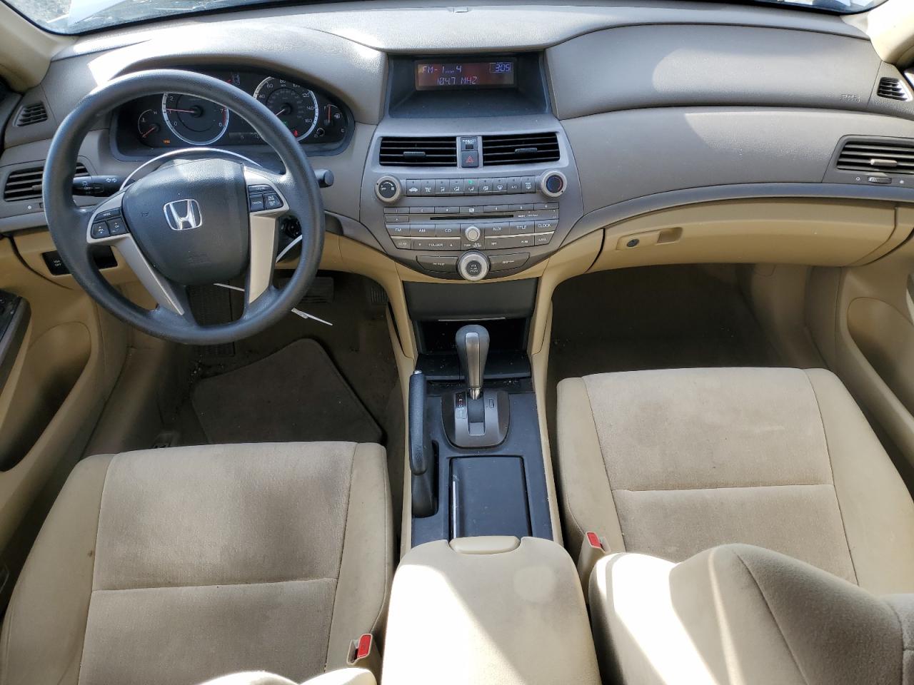 2008 Honda Accord Lx VIN: JHMCP26388C008118 Lot: 87476785