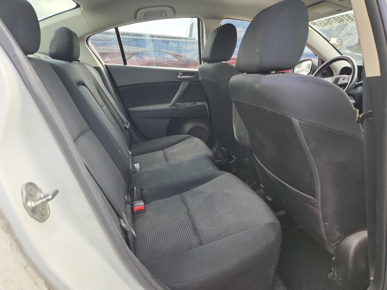 2012 Mazda 3 I VIN: JM1BL1V81C1538676 Lot: 87407645