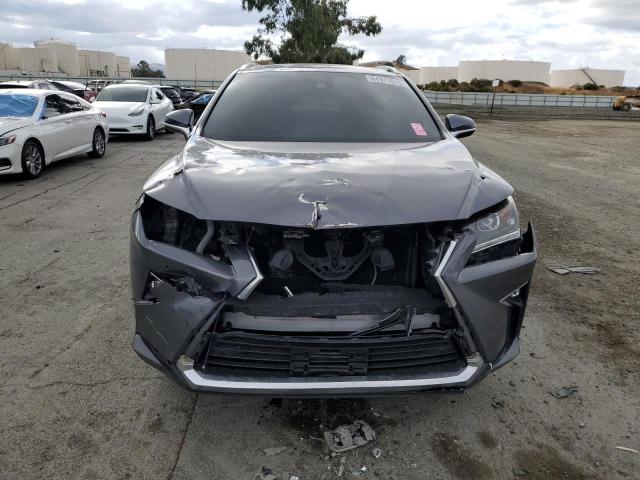  LEXUS RX350 2017 Серый