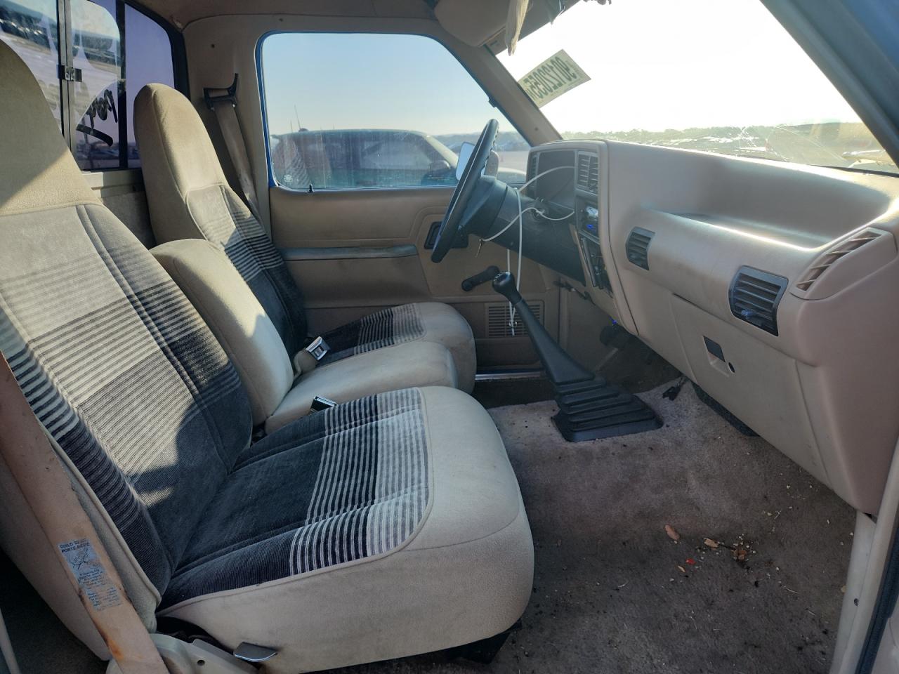 1991 Ford Ranger VIN: 1FTCR10A2MUB92120 Lot: 90122055