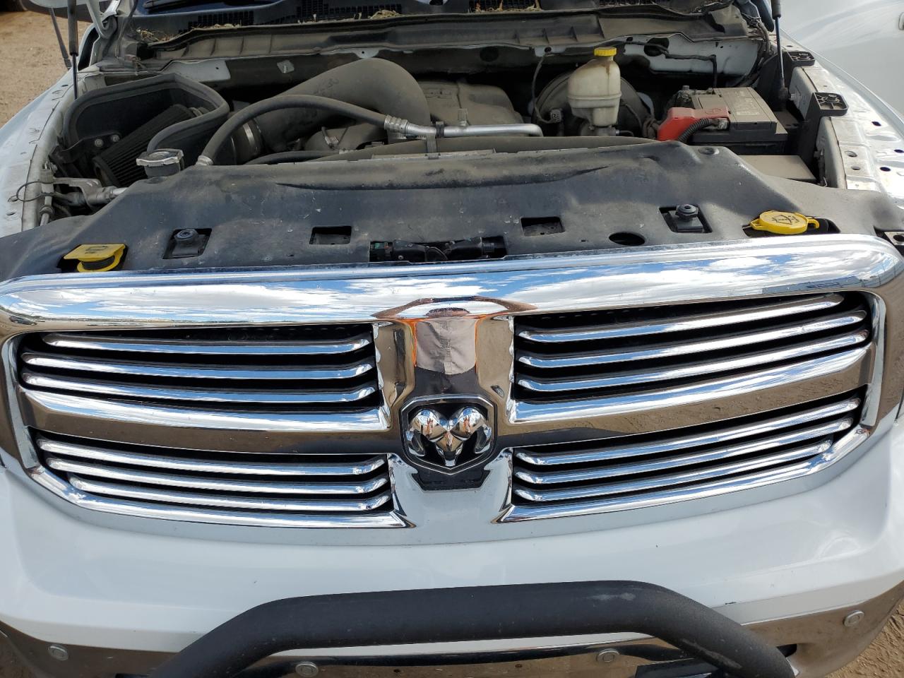 2016 Ram 1500 Slt VIN: 3C6RR7LT7GG174687 Lot: 84559425