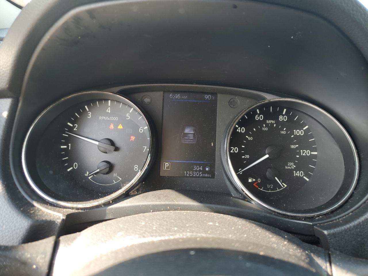 2019 Nissan Rogue S VIN: KNMAT2MT6KP500914 Lot: 84930135