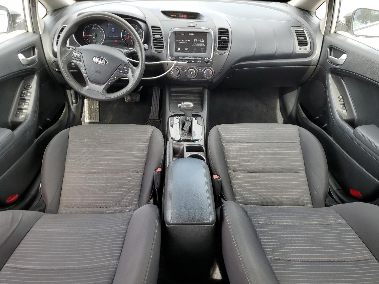 2018 Kia Forte Lx VIN: 3KPFL4A76JE270900 Lot: 82339045