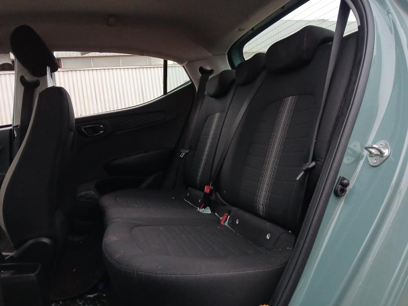 2024 HYUNDAI I10 1.0 ADVANCE 5DR AUTO