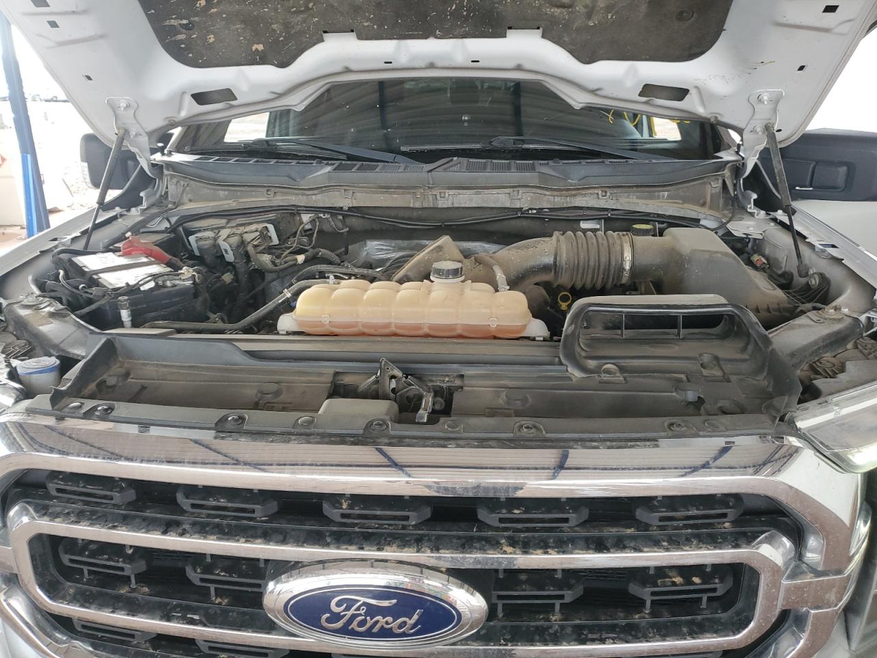 2021 Ford F150 Supercrew VIN: 1FTFW1E57MFA73968 Lot: 85929365