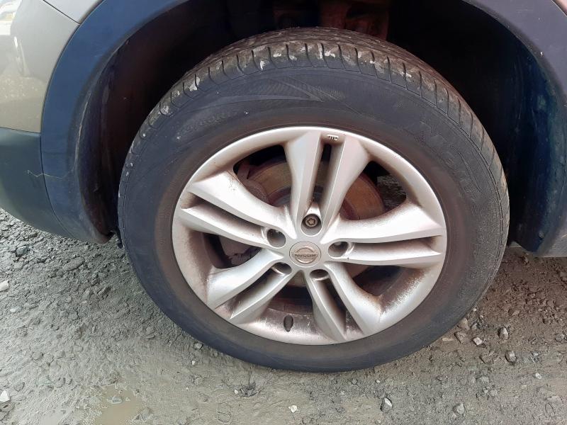 2013 NISSAN QASHQAI 1.5 DCI [110] ACENTA 5DR