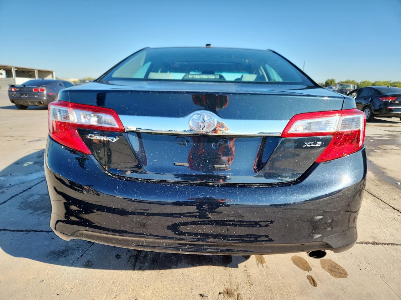 2012 Toyota Camry Base VIN: 4T4BF1FK5CR238334 Lot: 85514415