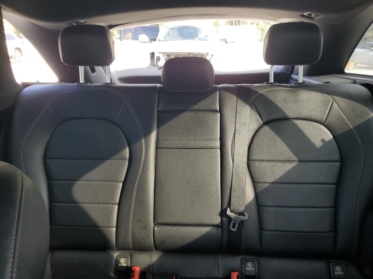 2017 Mercedes-Benz Glc 300 VIN: WDC0G4JB0HF133704 Lot: 85324885