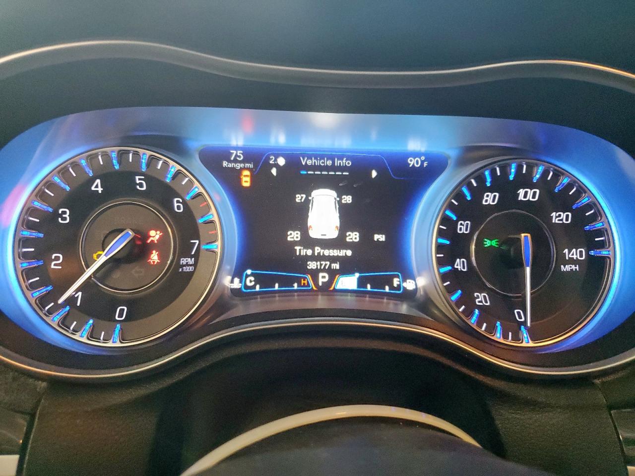 2018 Chrysler 300 Touring VIN: 2C3CCAAG8JH308377 Lot: 84455295