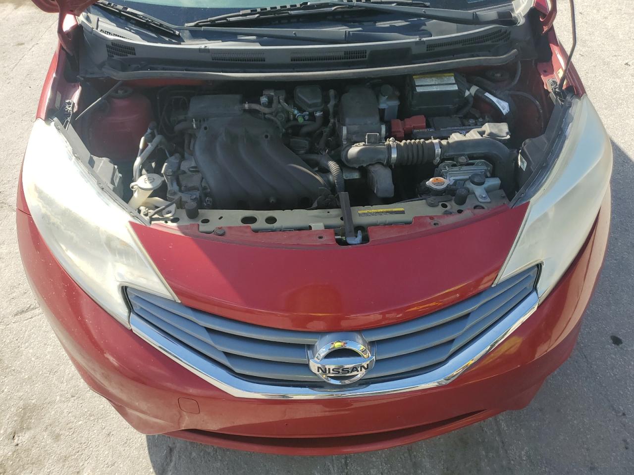 2015 Nissan Versa Note S VIN: 3N1CE2CP6FL388739 Lot: 86885745