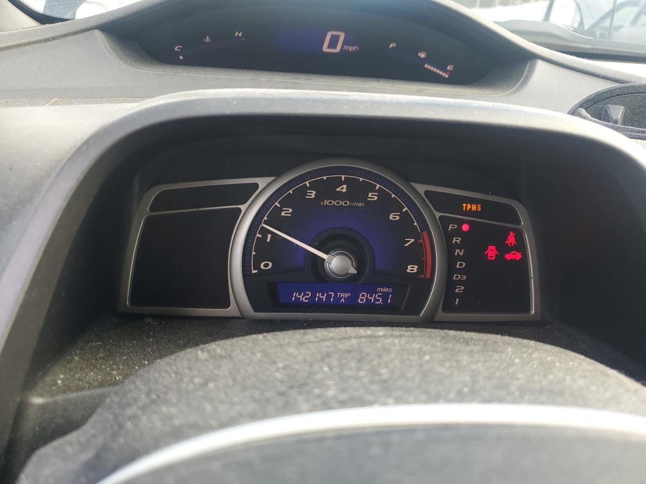 2010 Honda Civic Lx VIN: 2HGFA1F52AH305207 Lot: 85375655