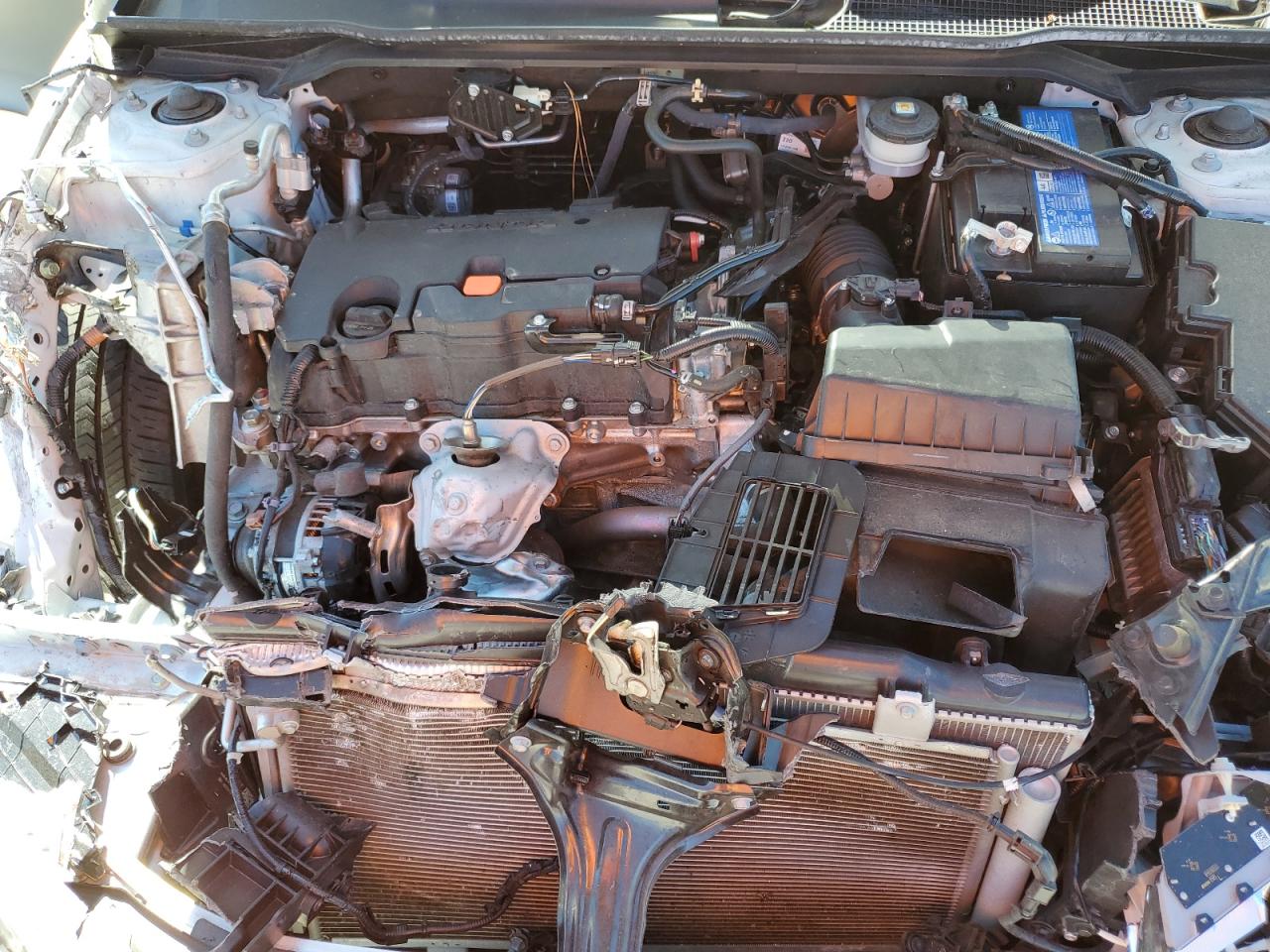 2023 Honda Civic Sport VIN: 2HGFE2F53PH526947 Lot: 86530455