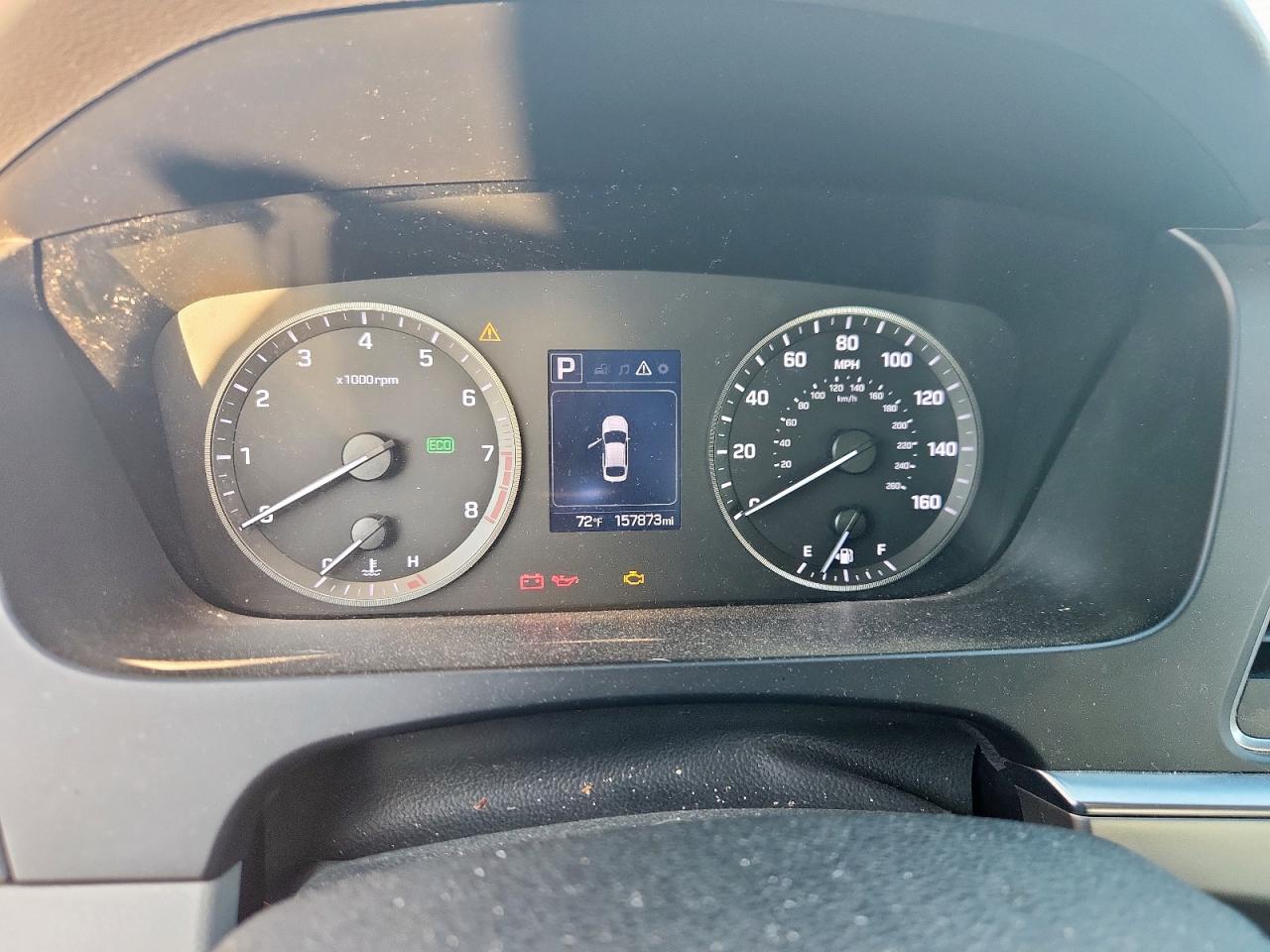 2016 Hyundai Sonata Se VIN: 5NPE24AF4GH323152 Lot: 86590215