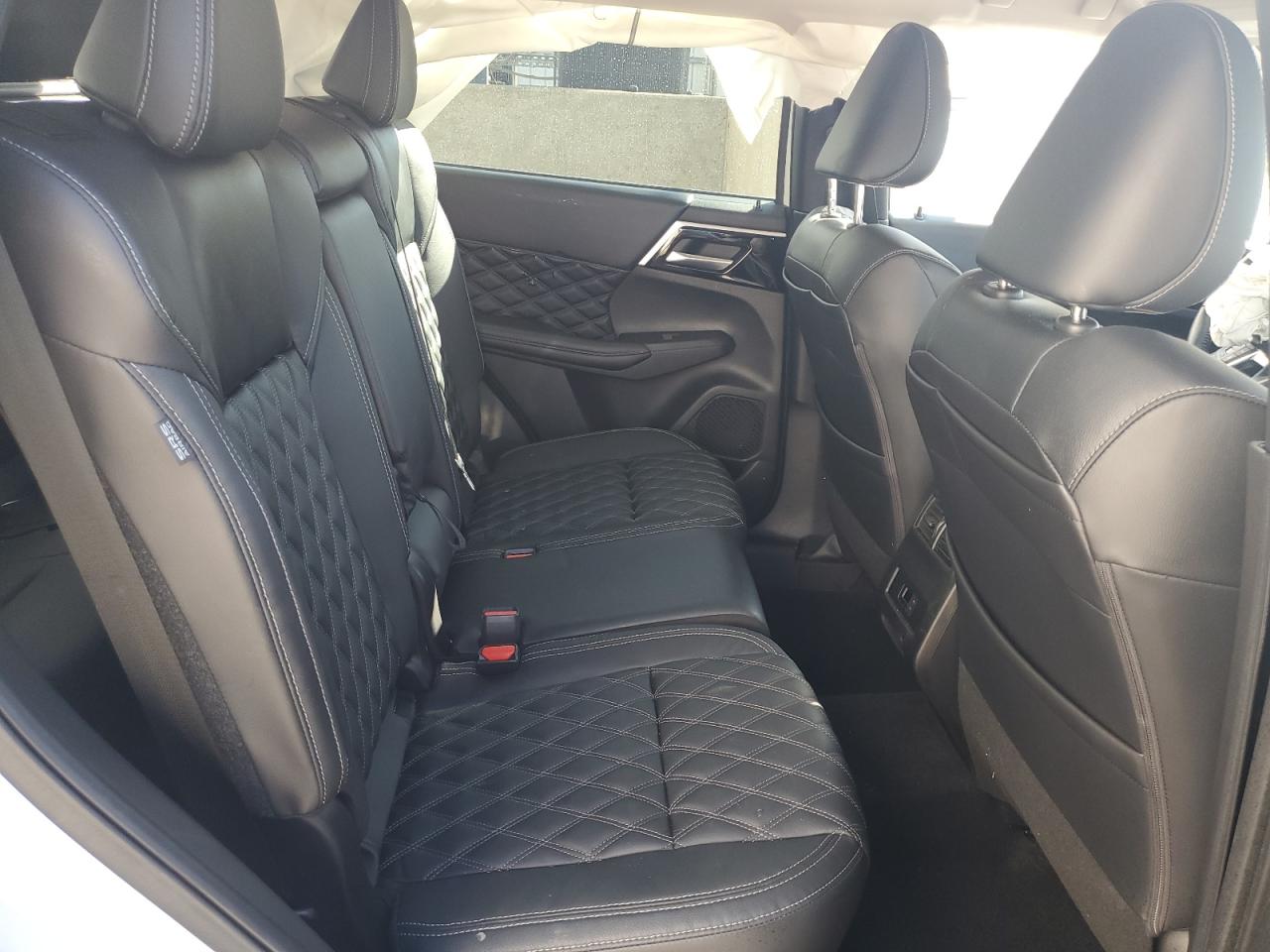 2022 Mitsubishi Outlander Sel VIN: JA4J4VA84NZ061388 Lot: 86726175