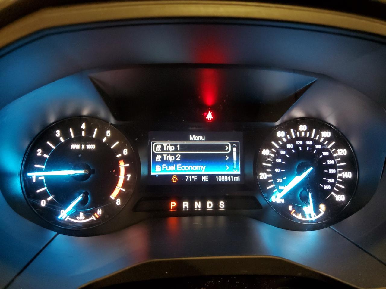 2015 Ford Edge Se VIN: 2FMTK4G89FBC34196 Lot: 86083925