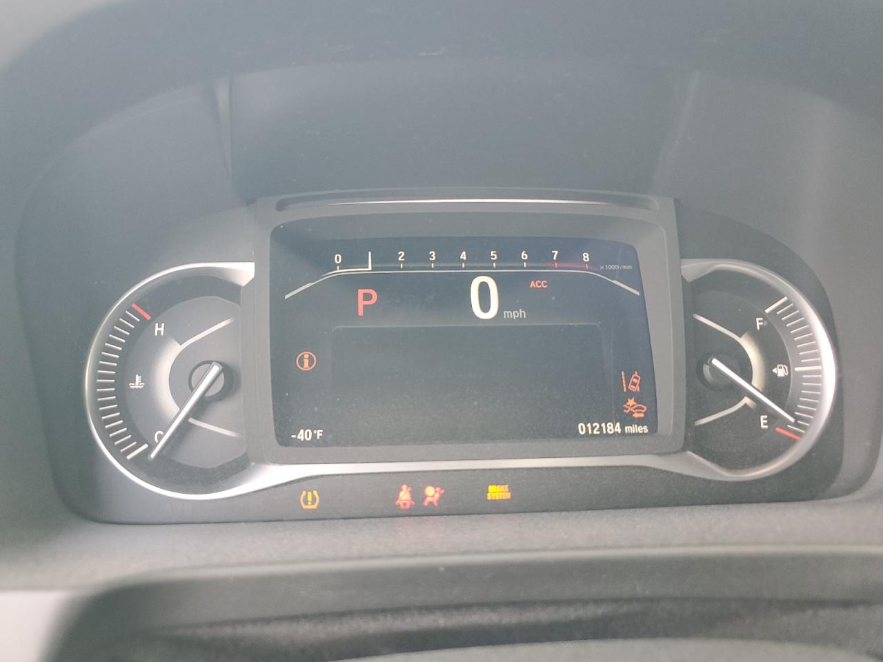 2025 Honda Passport Exl VIN: 5FNYF8H55SB011791 Lot: 89466855