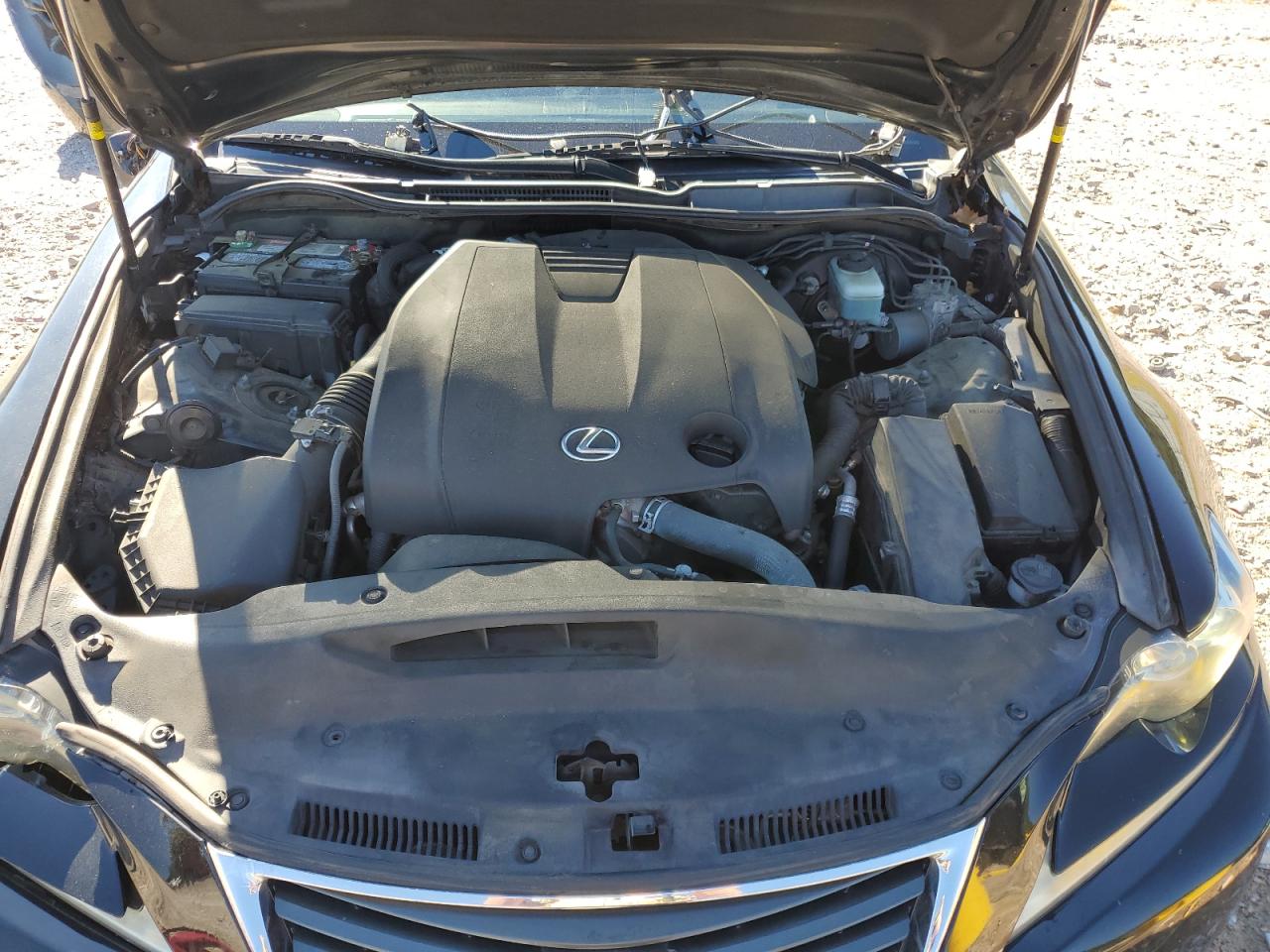 2015 Lexus Is 250 VIN: JTHBF1D29F5057722 Lot: 82481065