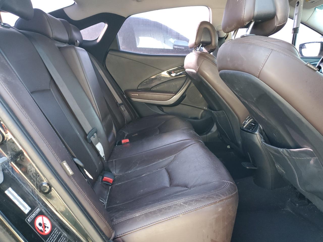 2014 Hyundai Azera Gls VIN: KMHFH4JG4EA365185 Lot: 90665495