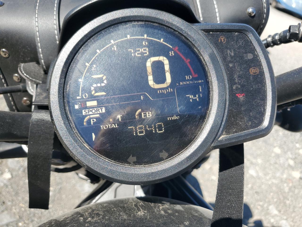 2024 Honda Cmx1100 A VIN: JH2SC8300RK301130 Lot: 84621935