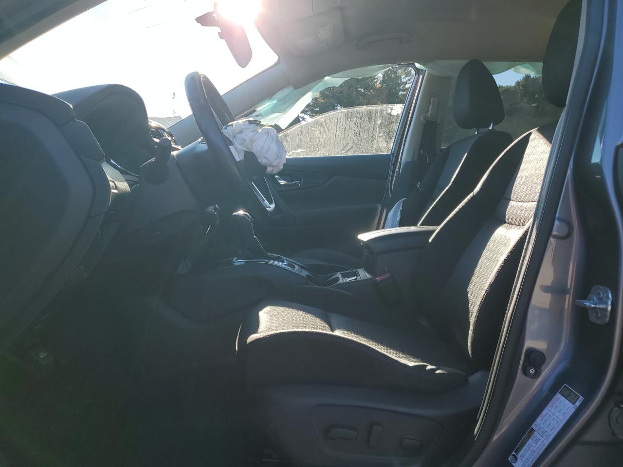 2018 Nissan Rogue S VIN: JN8AT2MVXJW346668 Lot: 85275145