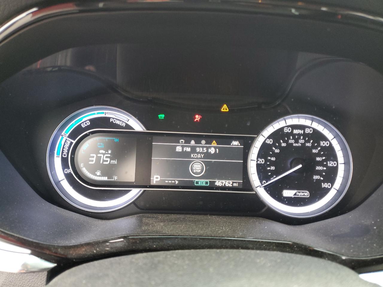 2022 Kia Niro Lx VIN: KNDCB3LC8N5504644 Lot: 85354445