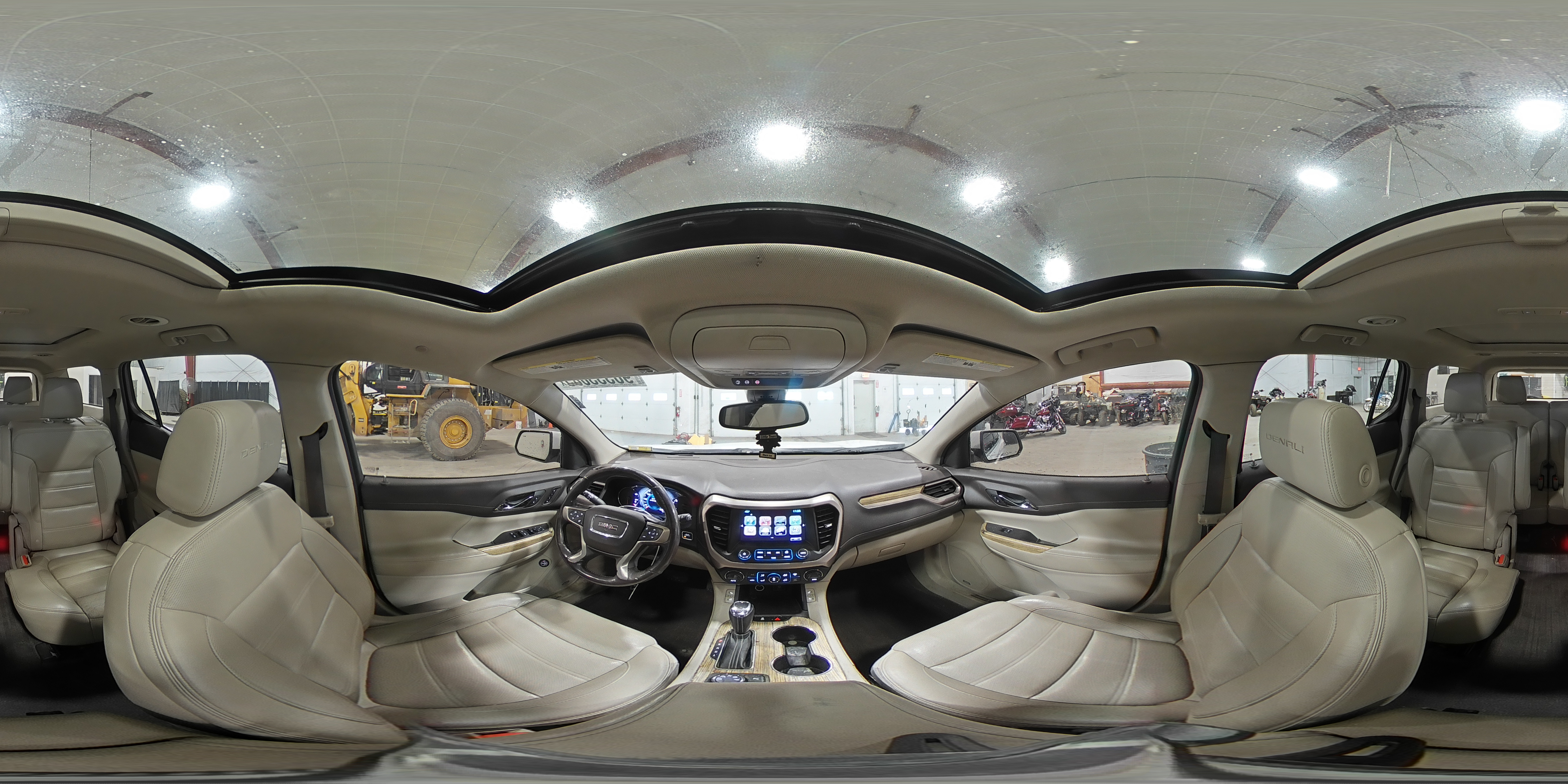 2019 GMC Acadia Denali VIN: 1GKKNXLS0KZ133408 Lot: 90333085