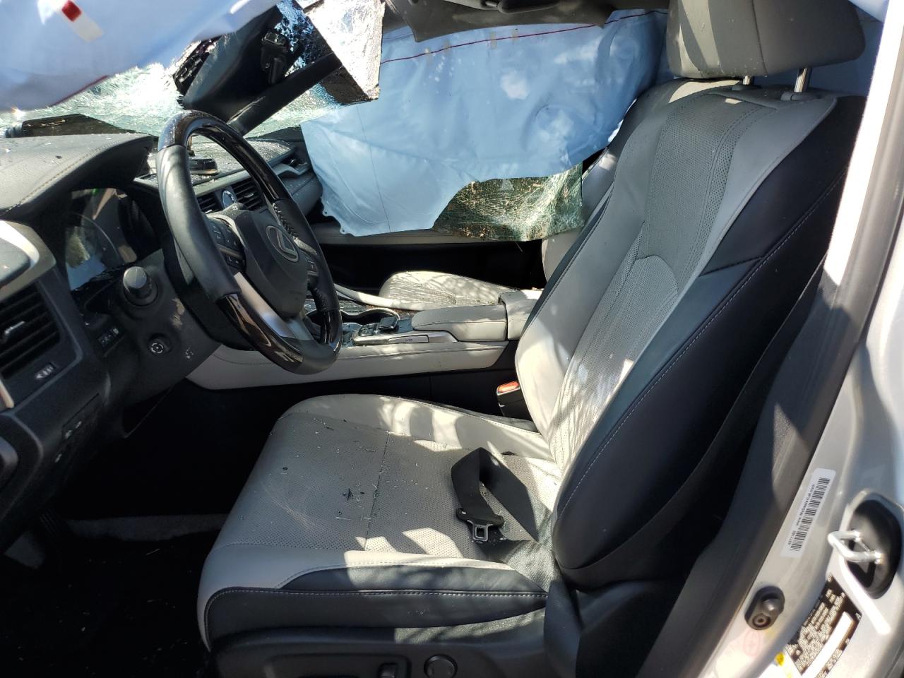 2017 Lexus Rx 350 Base VIN: 2T2ZZMCA8HC065992 Lot: 81915905