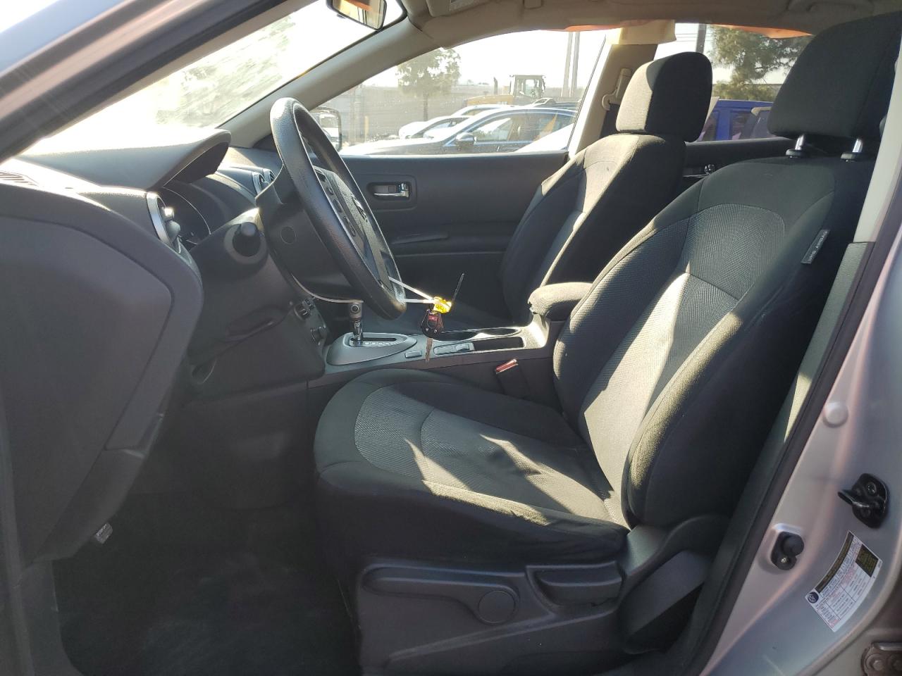 2012 Nissan Rogue S VIN: JN8AS5MT7CW302357 Lot: 85926545