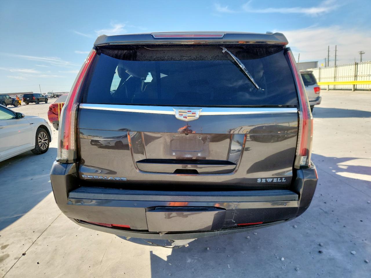 2015 Cadillac Escalade Esv Luxury VIN: 1GYS4SKJ1FR517207 Lot: 90926245