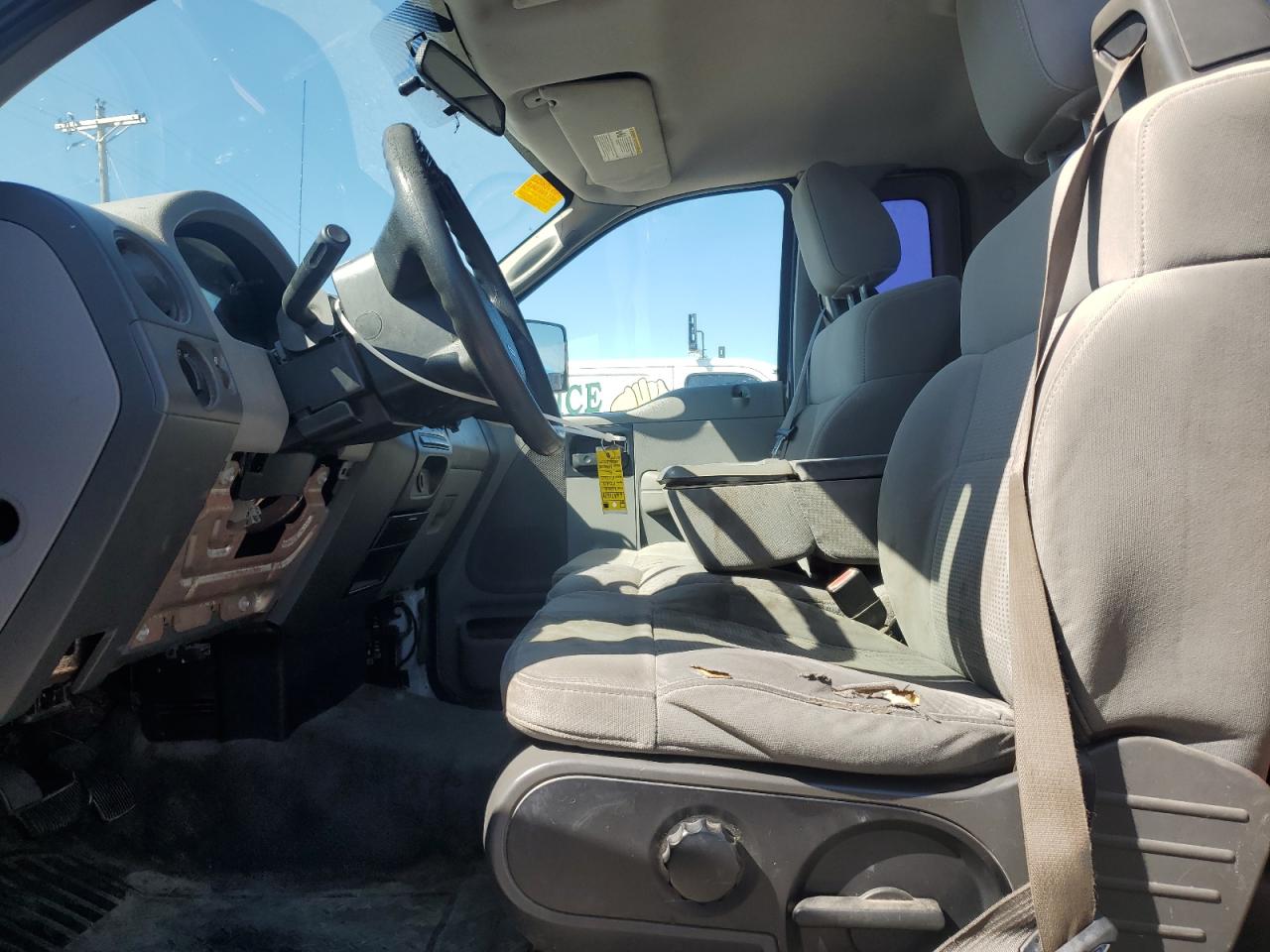 2006 Ford F150 VIN: 1FTRF12266NA70639 Lot: 85528035