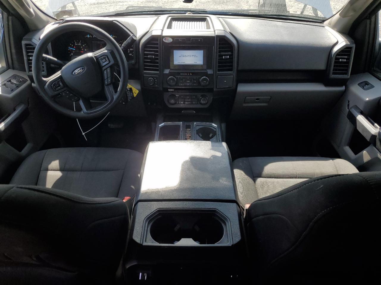 2018 Ford F150 Supercrew VIN: 1FTEW1EP6JFE64201 Lot: 81267775