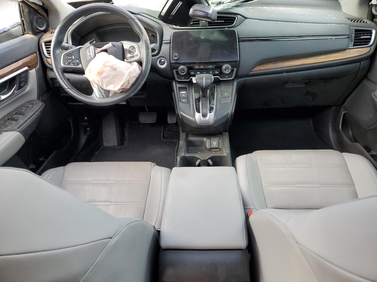 2019 Honda Cr-V Exl VIN: 7FARW2H89KE041456 Lot: 87032785