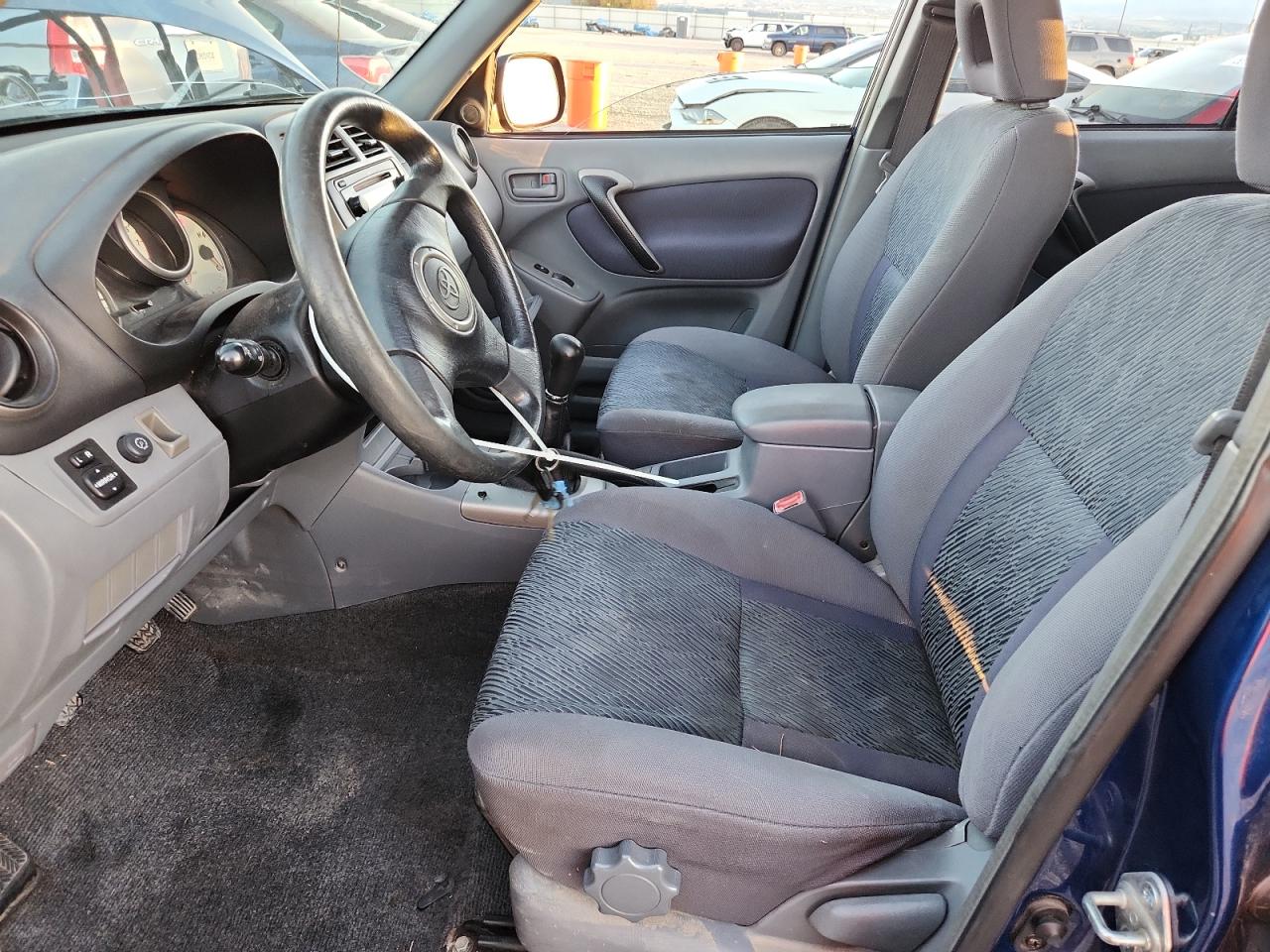 2003 Toyota Rav4 VIN: JTEGH20V130086790 Lot: 86057285