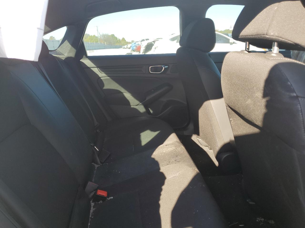 2023 Honda Civic Sport VIN: 2HGFE2F53PH526947 Lot: 86530455