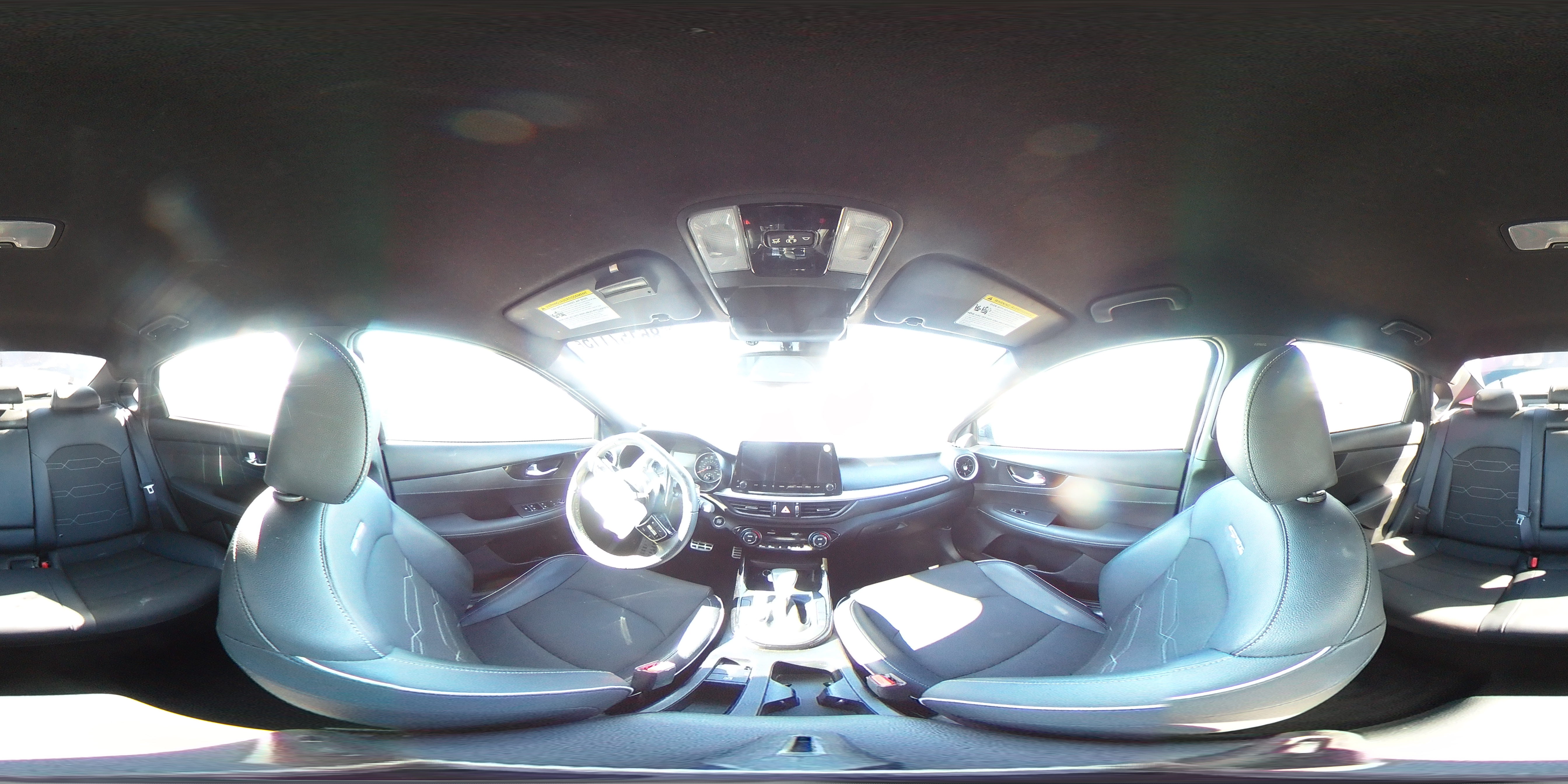 2024 Kia Forte Gt Line VIN: 3KPF54AD3RE728596 Lot: 86157115