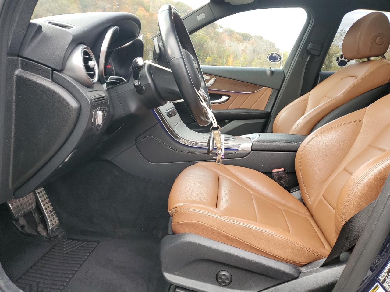 2020 Mercedes-Benz Glc 300 4Matic VIN: W1N0G8EB6LF843361 Lot: 89881065