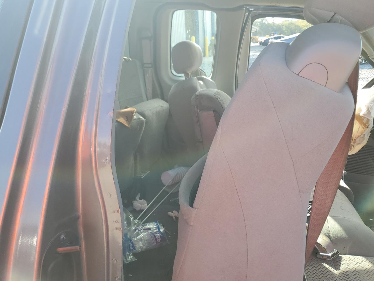 2004 Ford F-150 Heritage Classic VIN: 2FTRX17274CA96594 Lot: 84941035