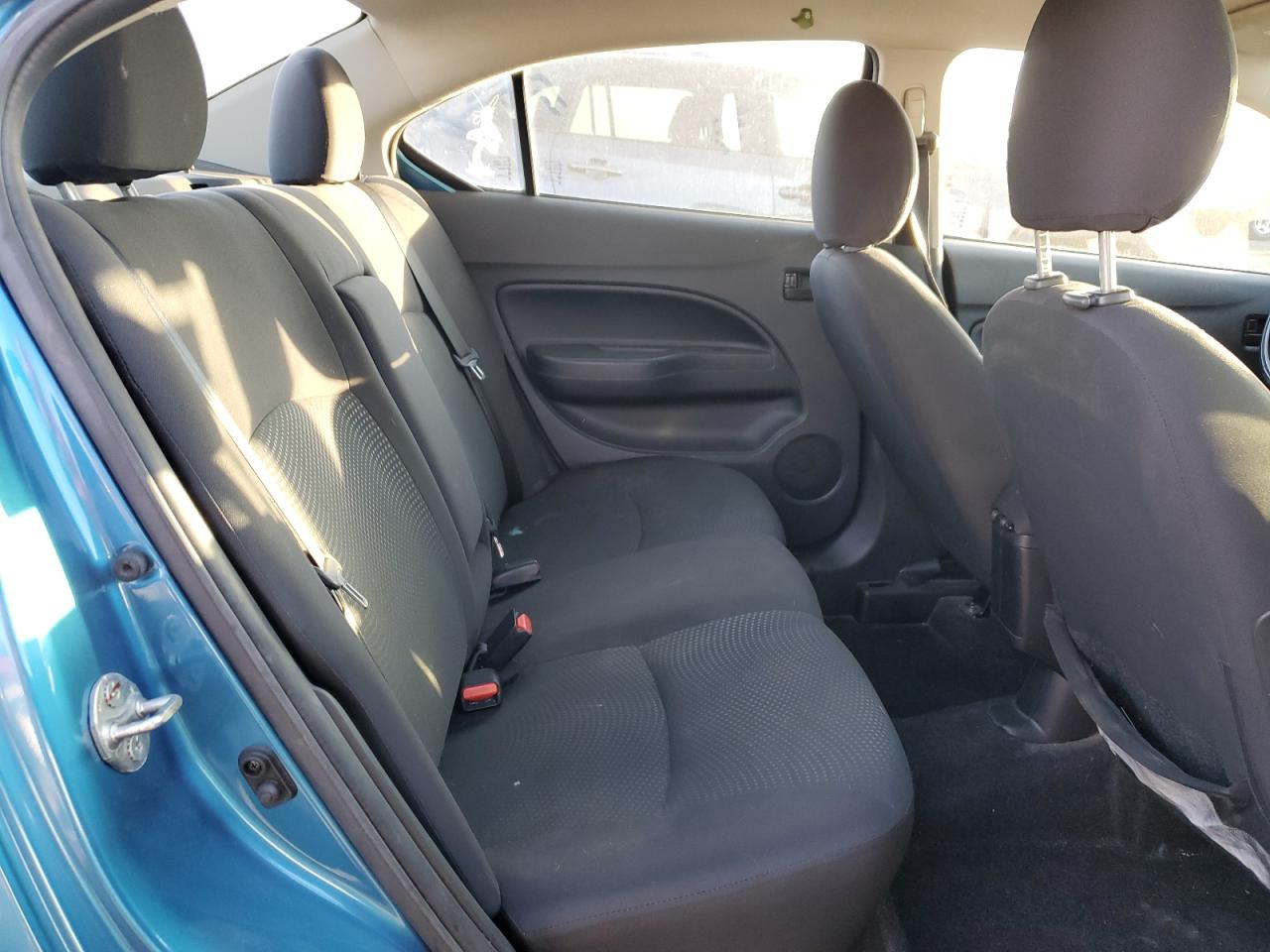 2018 Mitsubishi Mirage G4 Es VIN: ML32F3FJ4JHF11499 Lot: 86550095