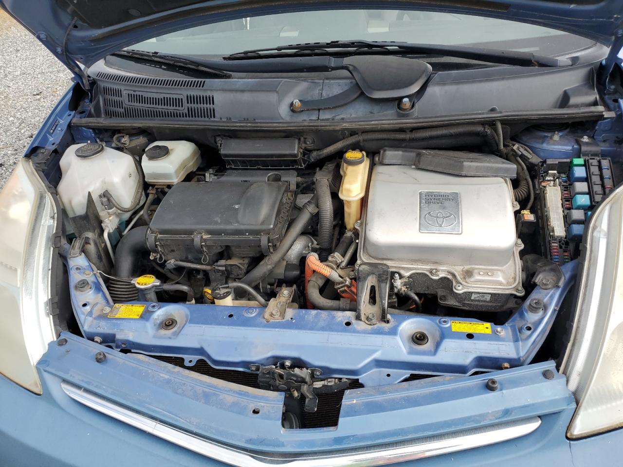 2007 Toyota Prius VIN: JTDKB20U577651305 Lot: 85313565