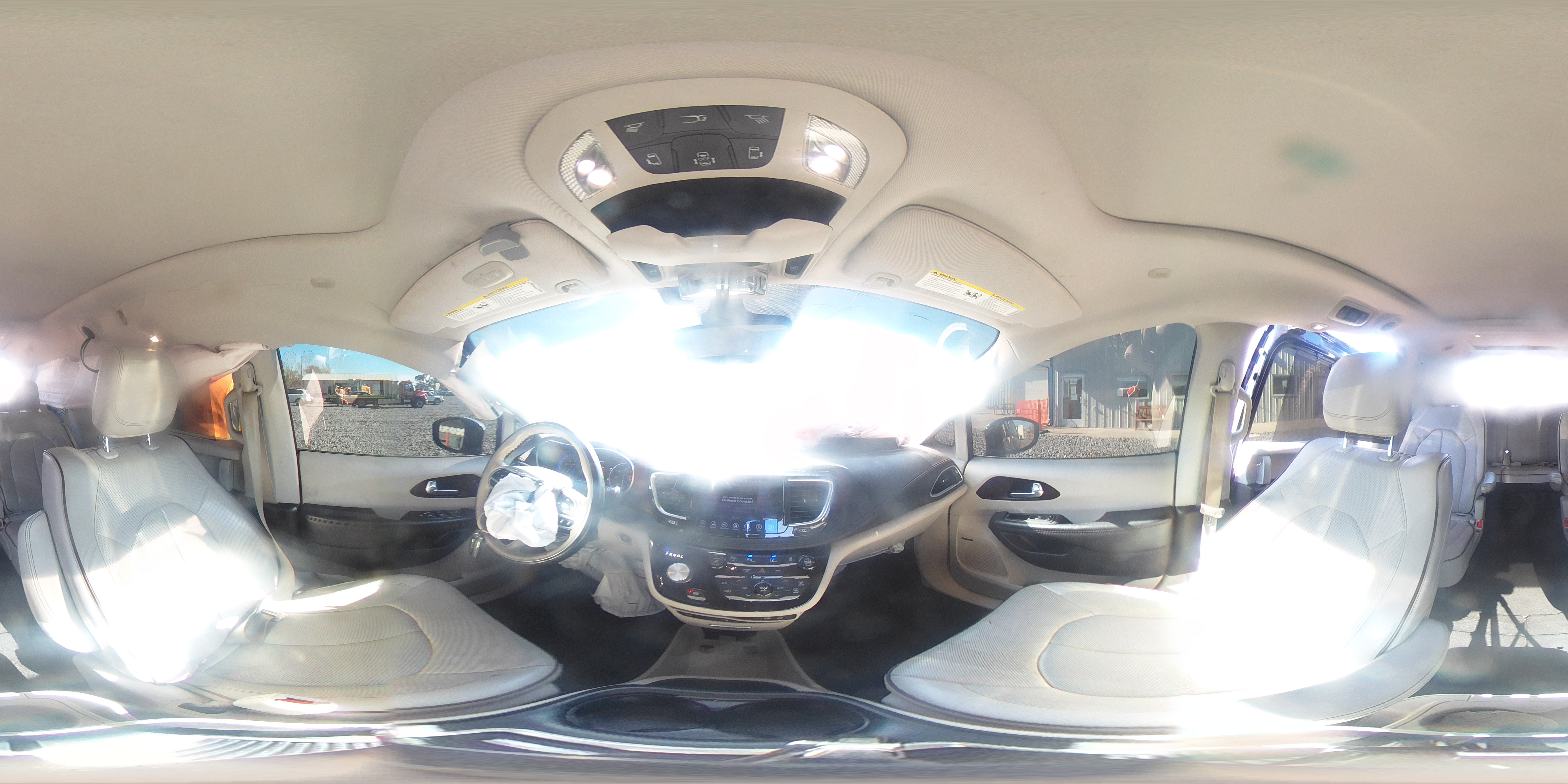 2017 Chrysler Pacifica Limited VIN: 2C4RC1GG5HR534622 Lot: 90335705