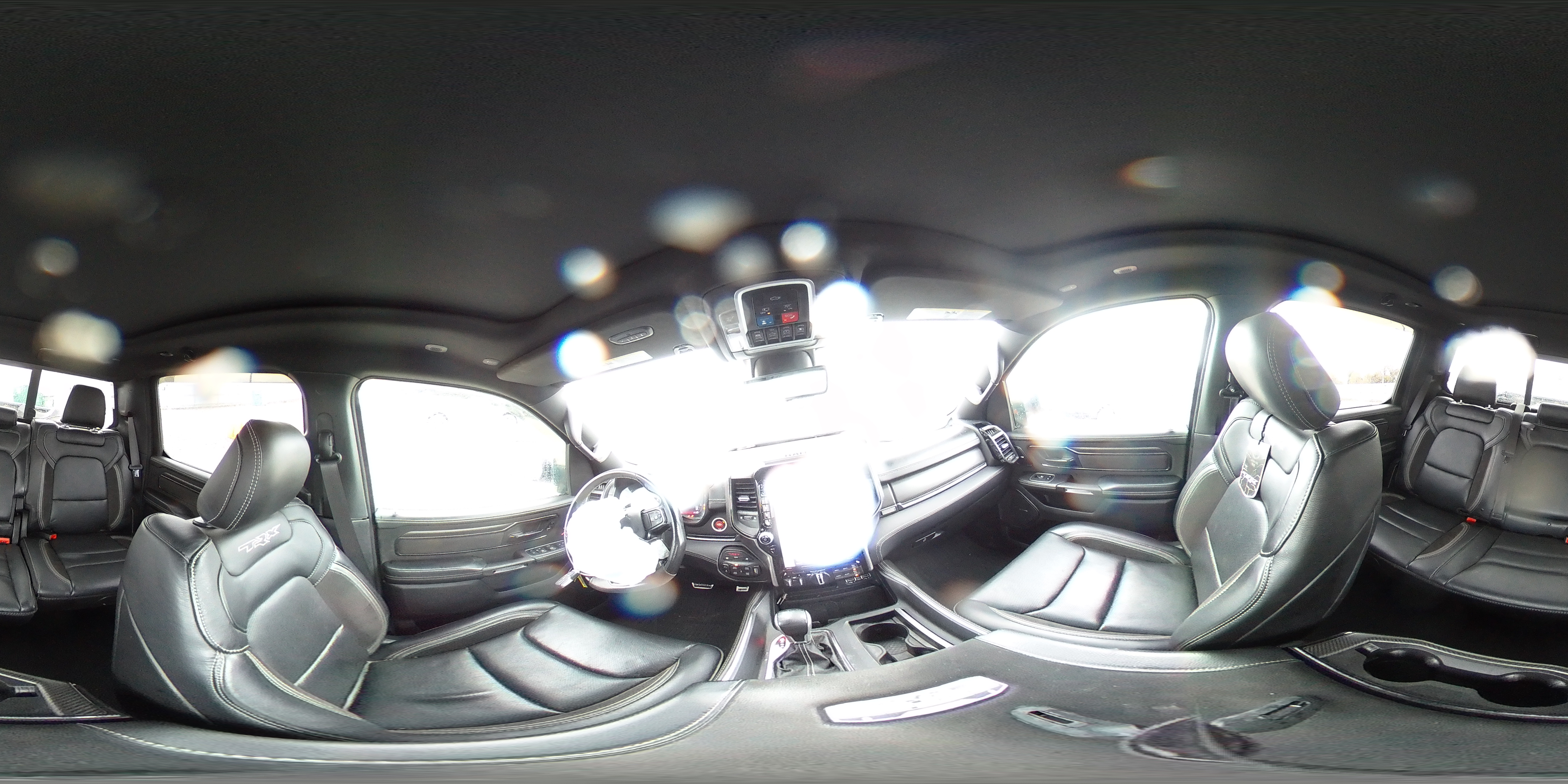 2023 Ram 1500 Trx VIN: 1C6SRFU95PN503991 Lot: 90864425