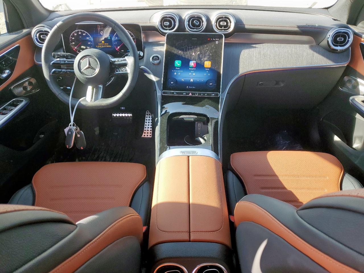 2025 Mercedes-Benz Glc 300 VIN: W1NKM4GBXSF293992 Lot: 86258415