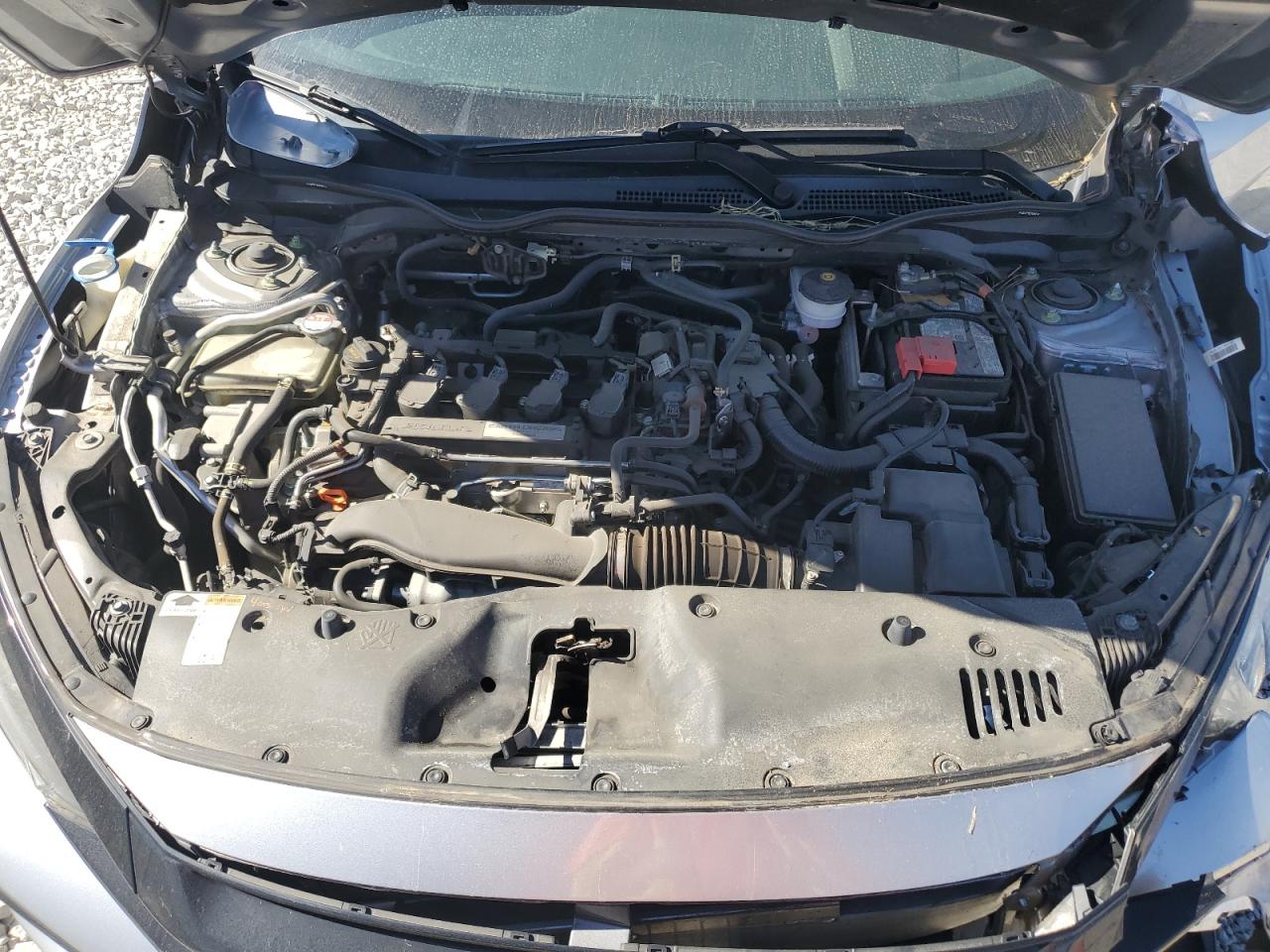 2018 Honda Civic Ex VIN: SHHFK7H5XJU214718 Lot: 85936245
