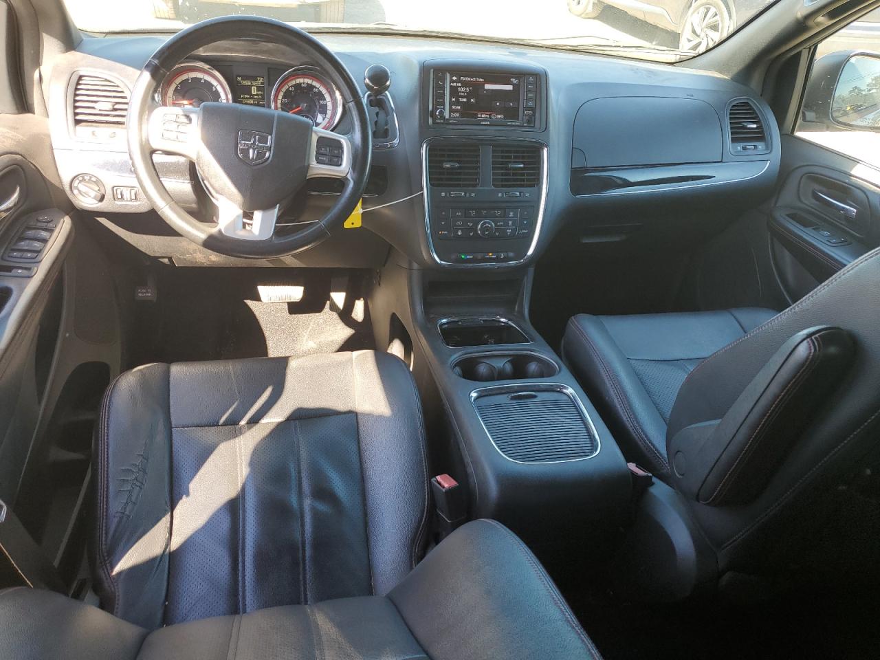 2018 Dodge Grand Caravan Gt VIN: 2C4RDGEG5JR250058 Lot: 86480225