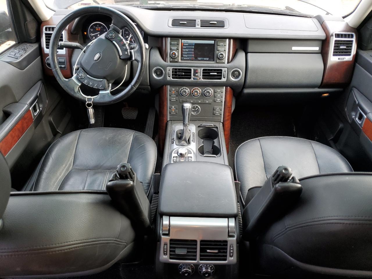 2010 Land Rover Range Rover Hse VIN: SALME1D41AA308367 Lot: 90931645