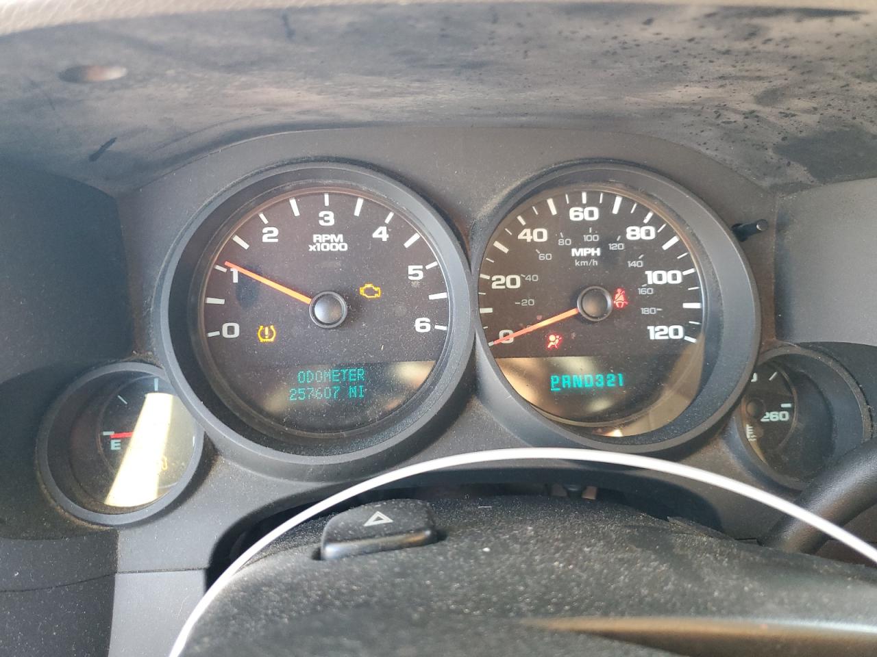 2011 Chevrolet Silverado C1500 VIN: 1GCRCPEA2BZ321996 Lot: 85104295