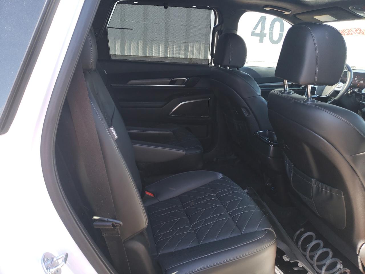 2024 Kia Telluride Sx VIN: 5XYP5DGC3RG440258 Lot: 85752615