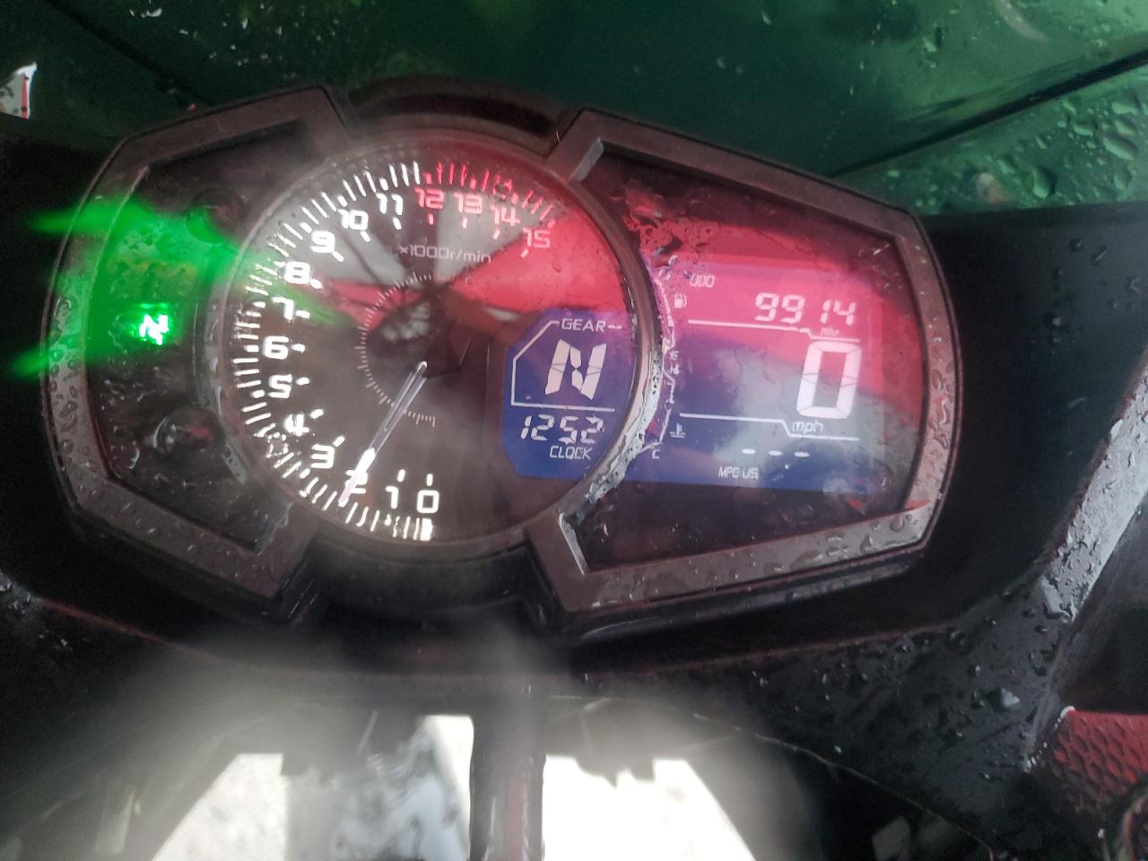 2021 Kawasaki Ex400 VIN: JKAEXKH12MDAA5959 Lot: 90377185